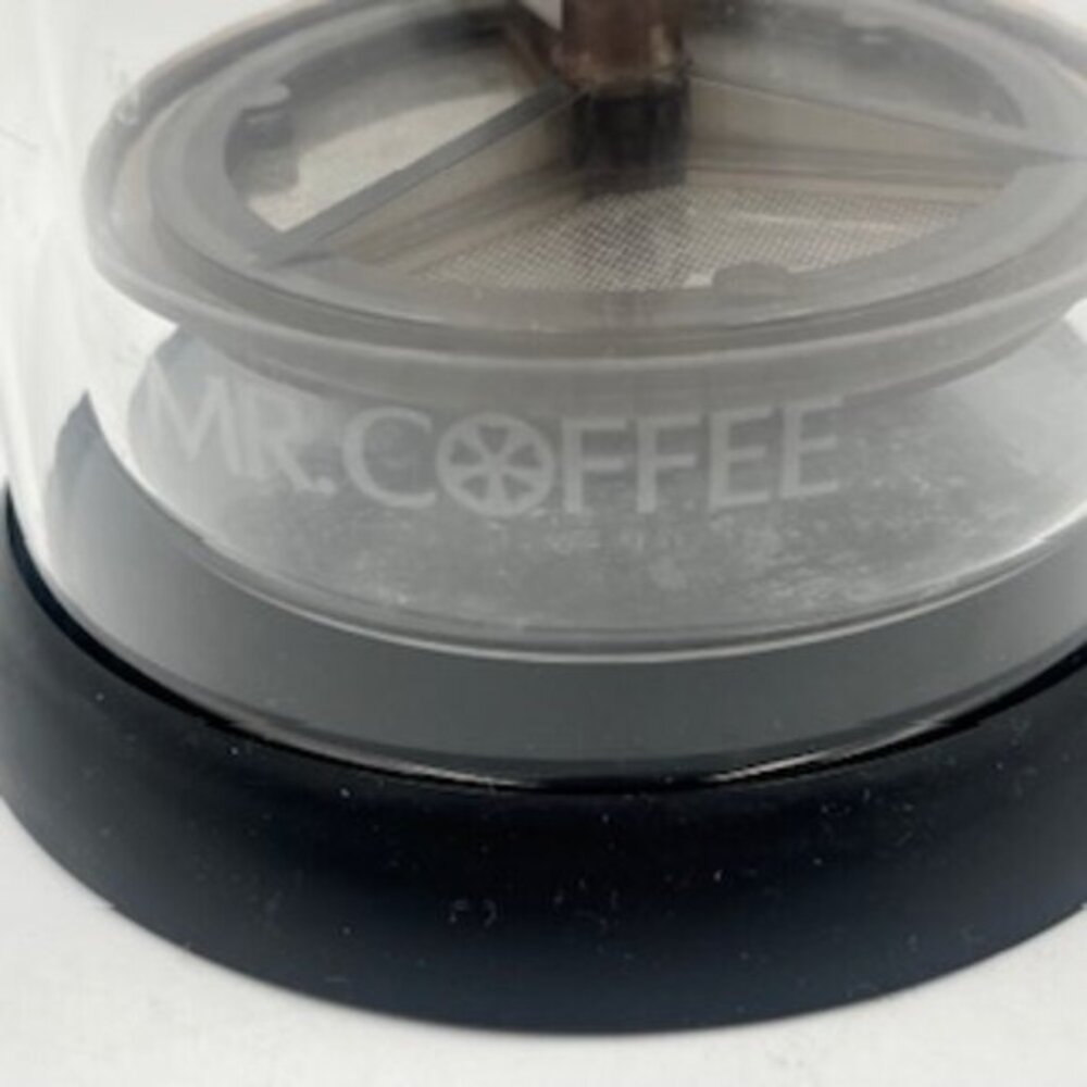 Mr‎ Coffee French Press Daily Brew 32 Oz  Coffee  and Tea Maker - Picture 8 of 8